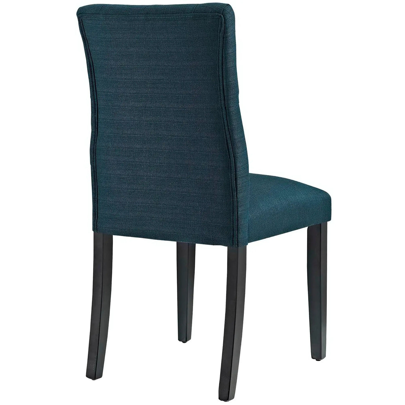 Duchess Button Tufted Fabric Dining Chair by Modway by HouseOfZazla