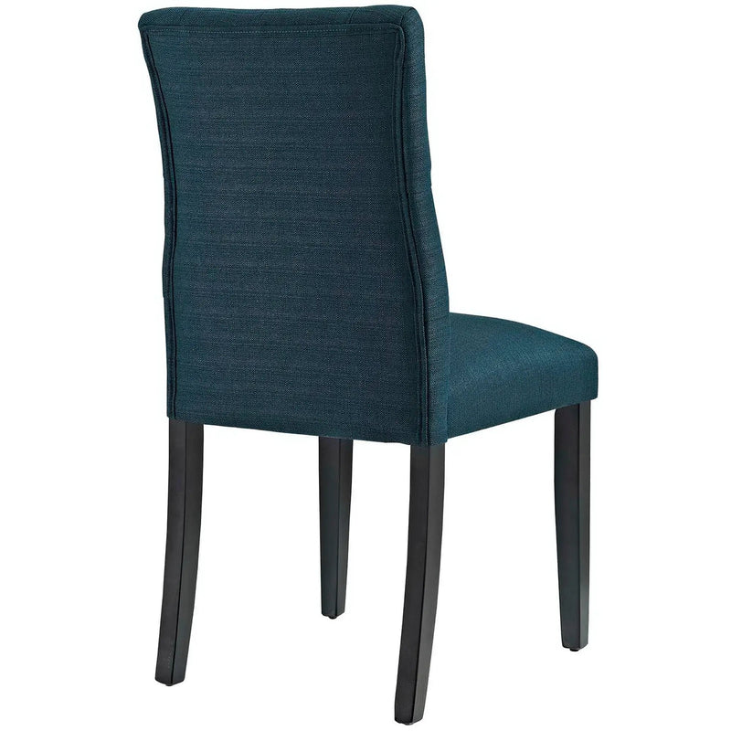 Duchess Button Tufted Fabric Dining Chair by Modway by HouseOfZazla