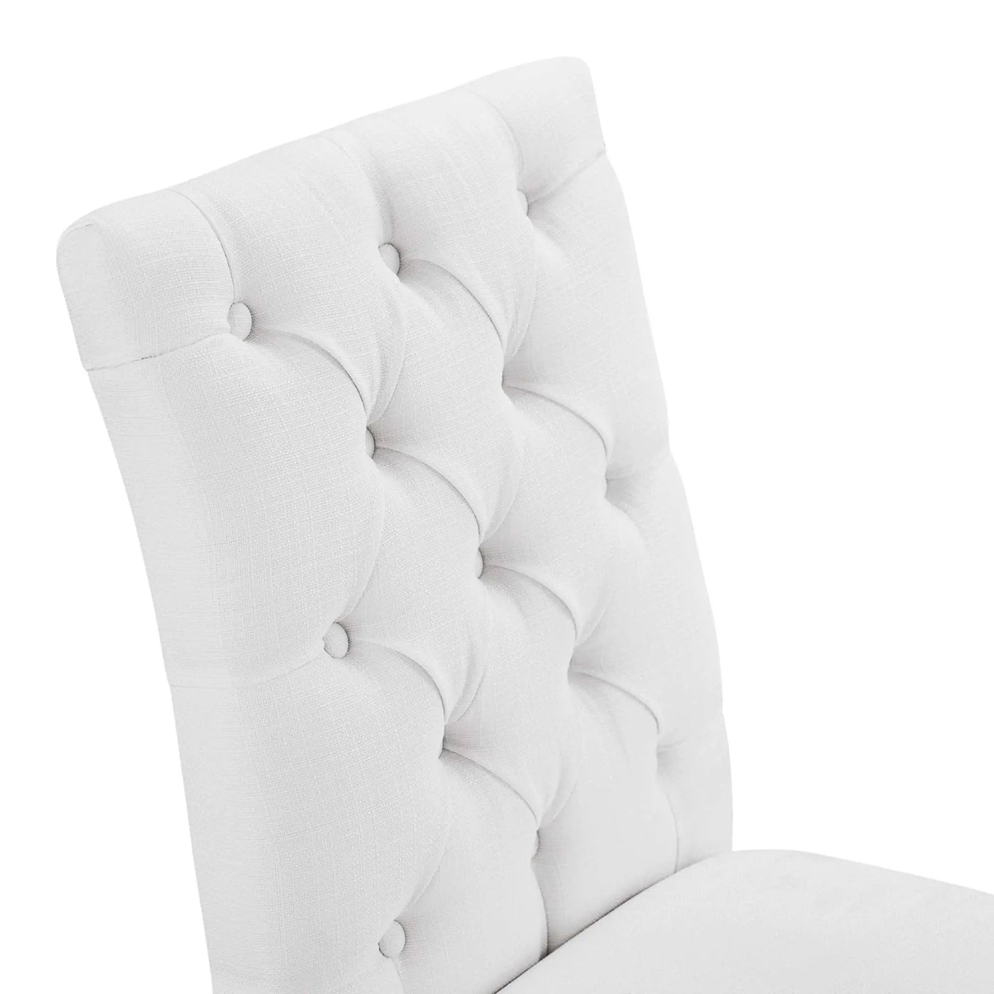 Duchess Button Tufted Fabric Dining Chair by Modway by HouseOfZazla