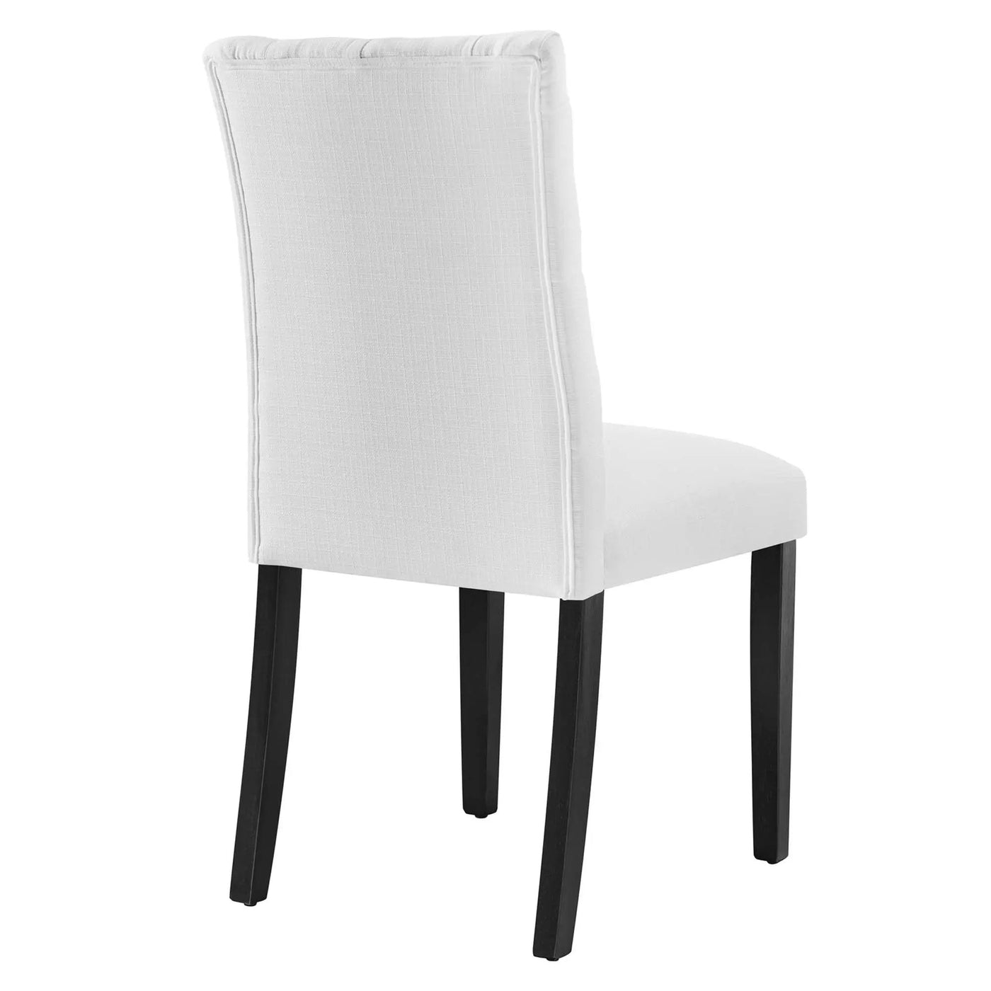 Duchess Button Tufted Fabric Dining Chair by Modway by HouseOfZazla