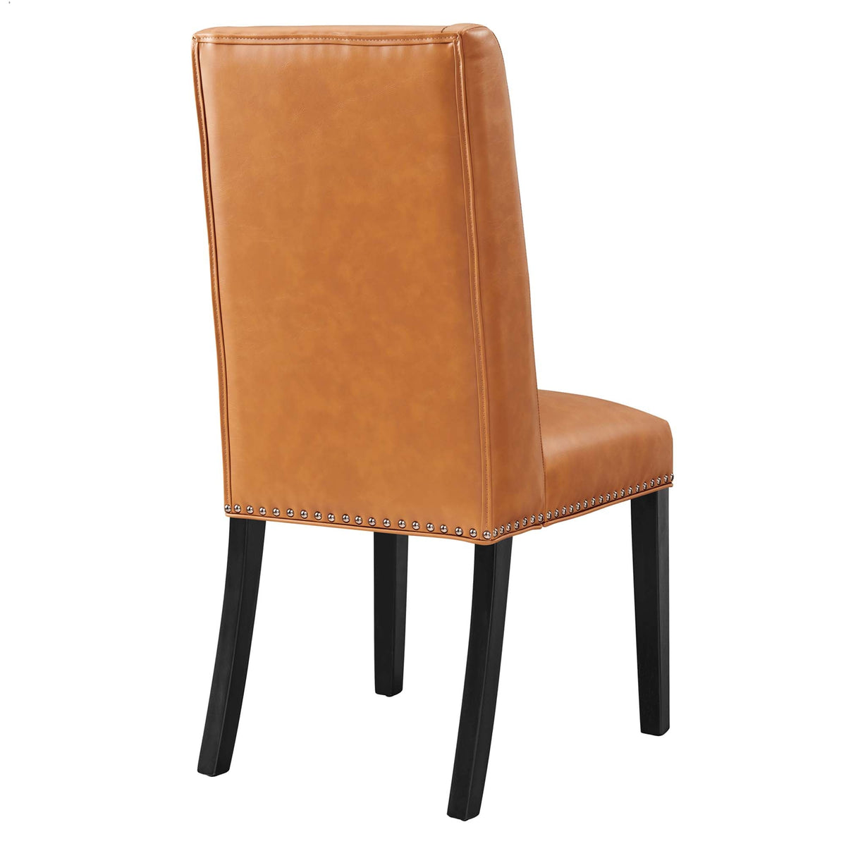 Baron Vegan Leather Dining Chair by Modway, photo 17 of 20