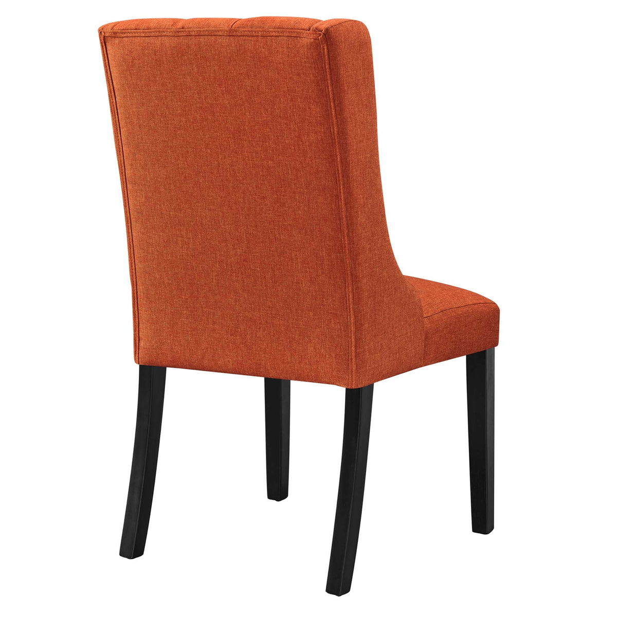 Baronet Button Tufted Fabric Dining Chair by Modway, photo 20 of 40