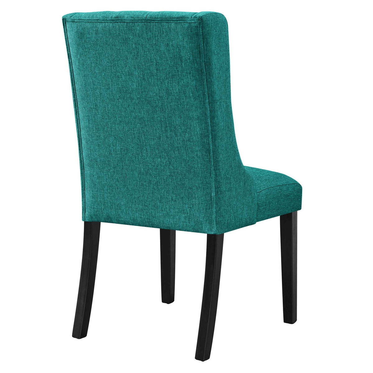Baronet Button Tufted Fabric Dining Chair by Modway, photo 28 of 40