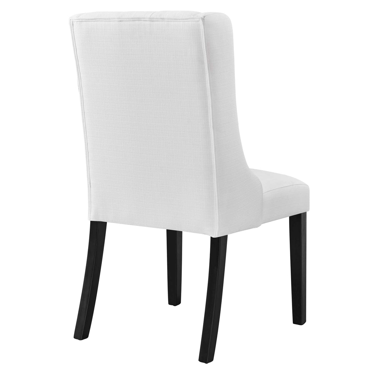 Baronet Button Tufted Fabric Dining Chair by Modway, photo 36 of 40