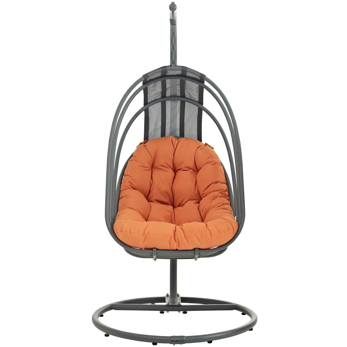 Whisk Outdoor Patio Swing Chair Without Stand by Modway, photo 2 of 5