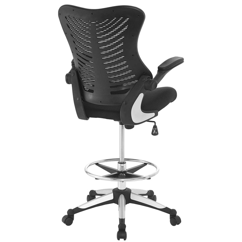 Charge Drafting Chair by Modway, photo 5 of 6