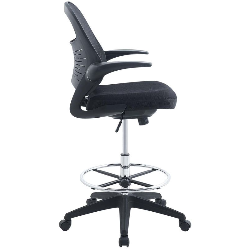 Stealth Drafting Chair by Modway, photo 4 of 6