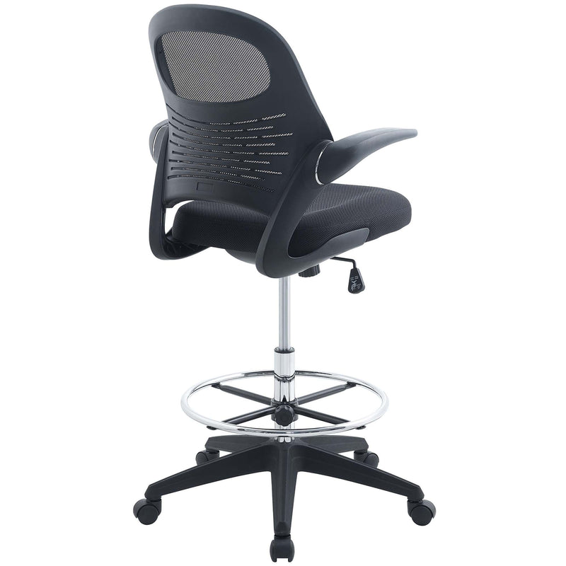 Stealth Drafting Chair by Modway, photo 5 of 6