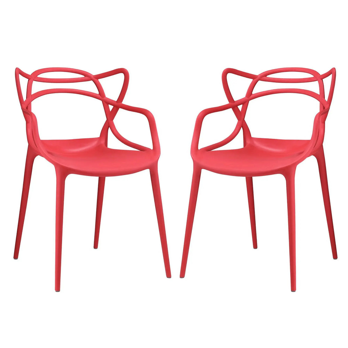 Entangled Dining Set Set of 2 by Modway by HouseOfZazla