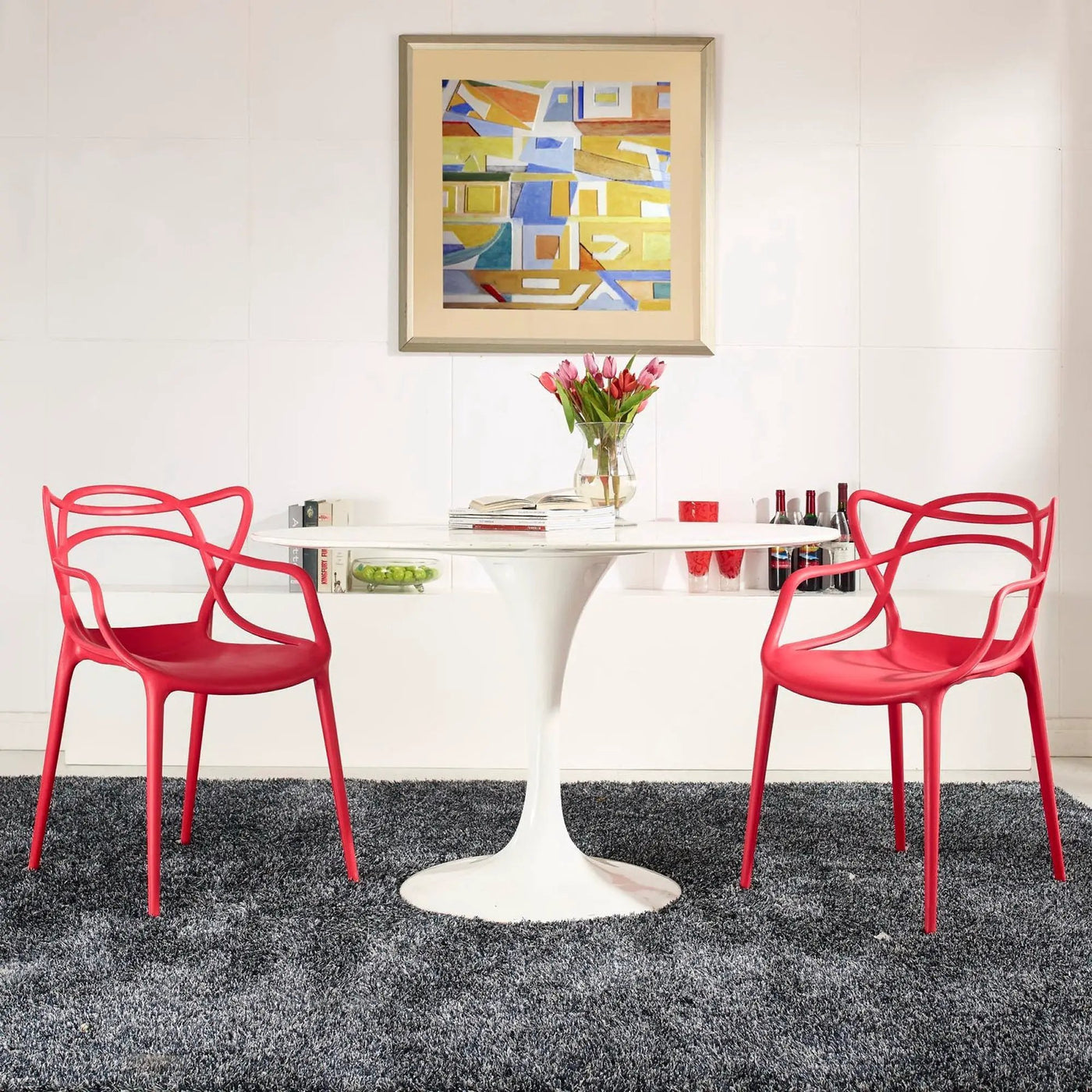 Entangled Dining Set Set of 2 by Modway by HouseOfZazla