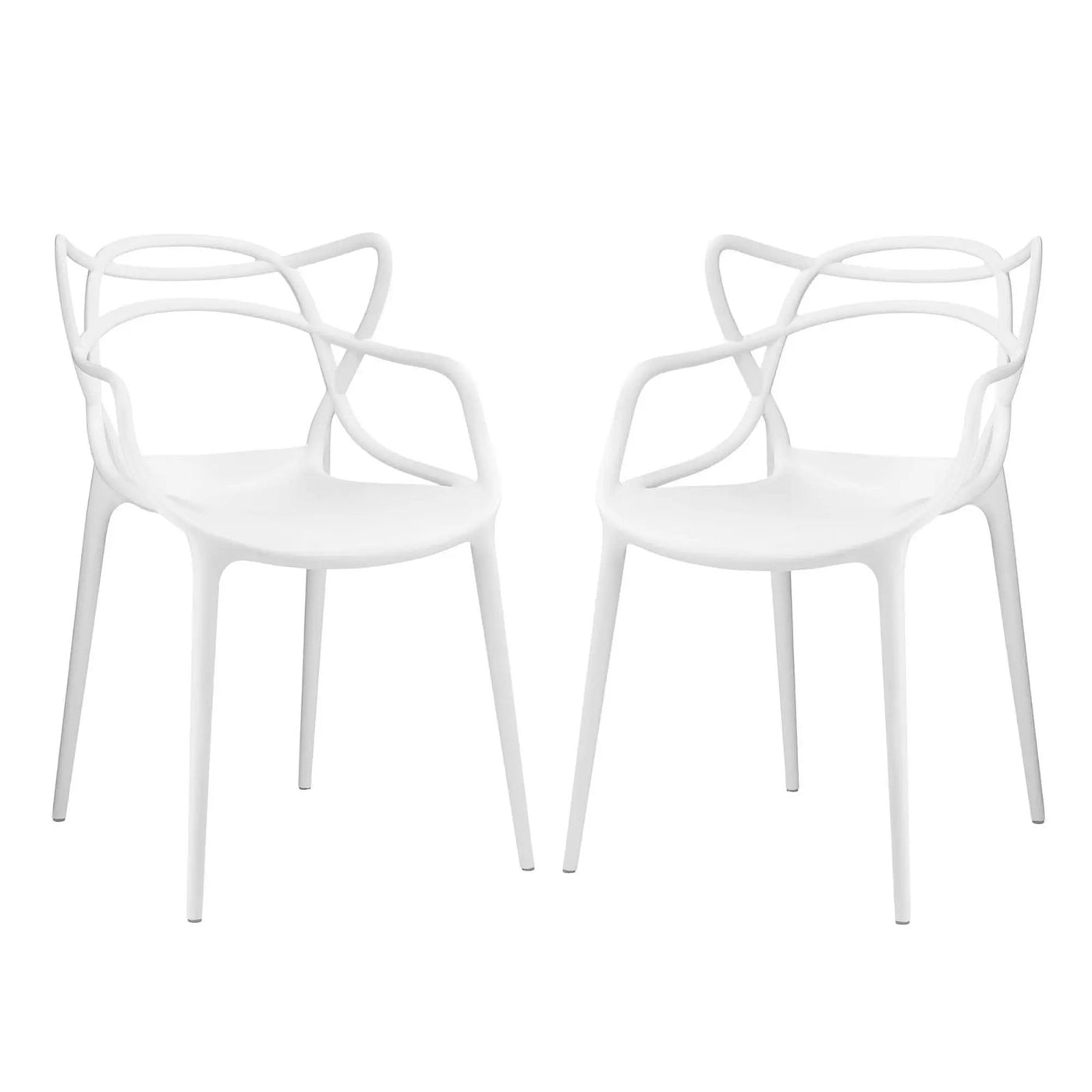 Entangled Dining Set Set of 2 by Modway by HouseOfZazla