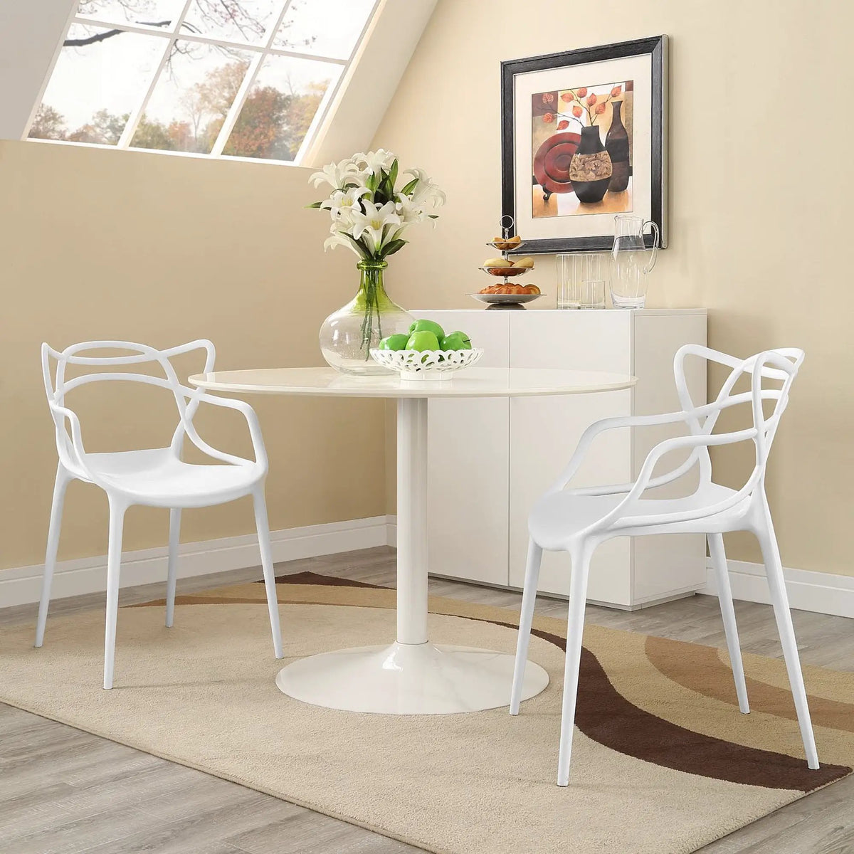 Entangled Dining Set Set of 2 by Modway by HouseOfZazla