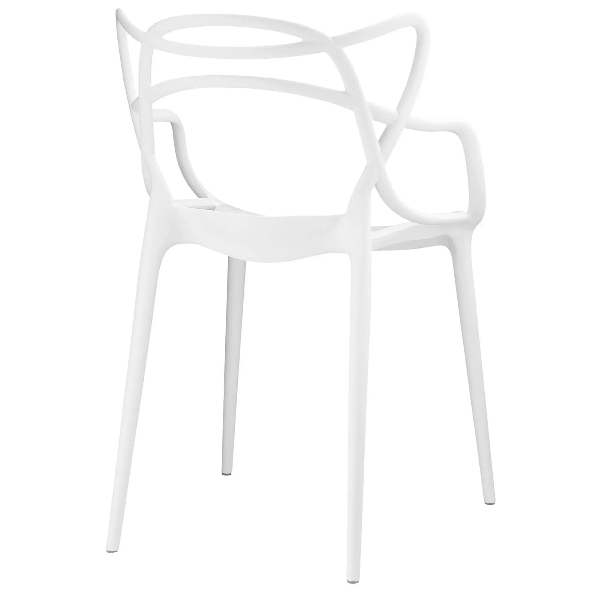 Entangled Dining Set Set of 4 by Modway by HouseOfZazla