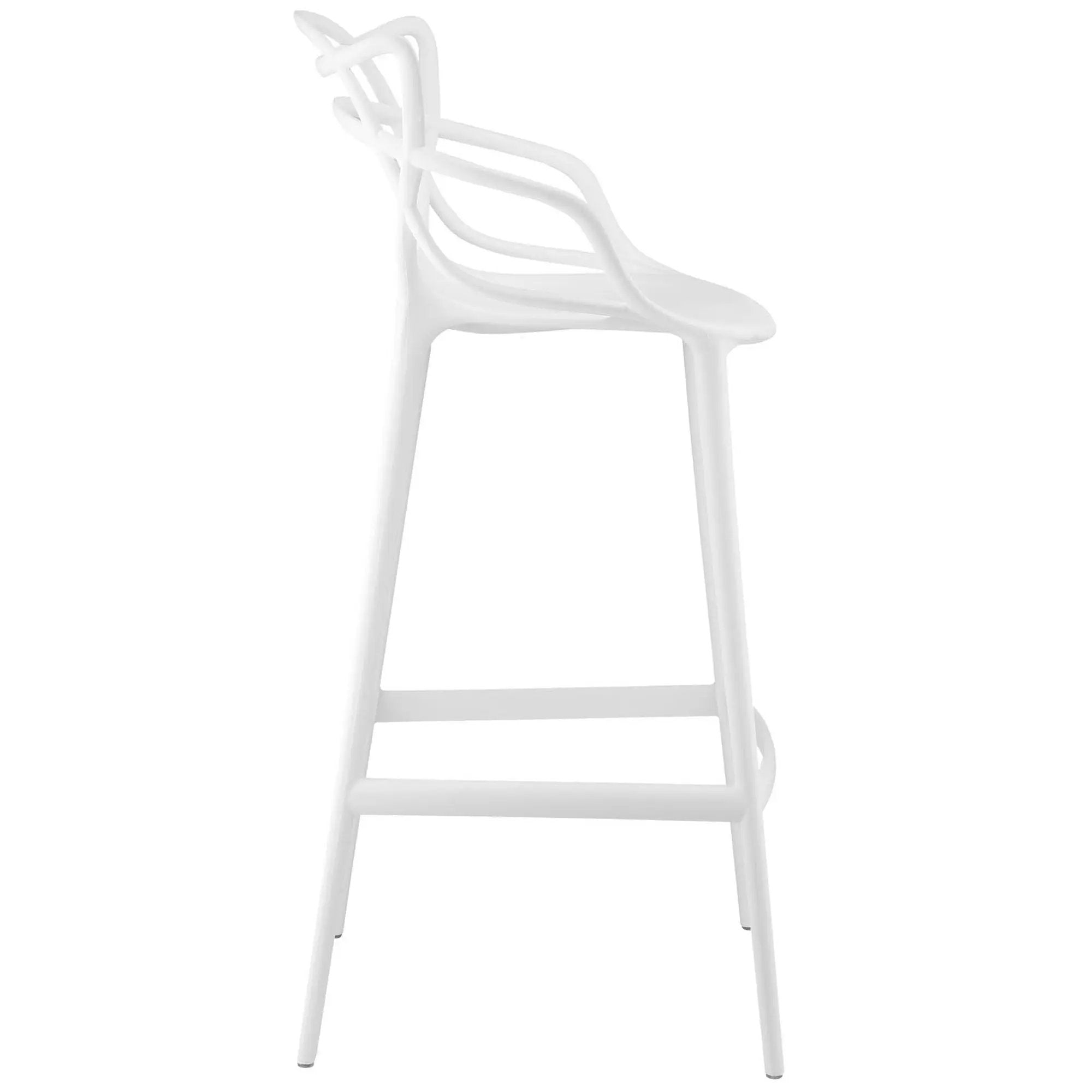 Entangled Bar Stool Set of 4 by Modway by HouseOfZazla