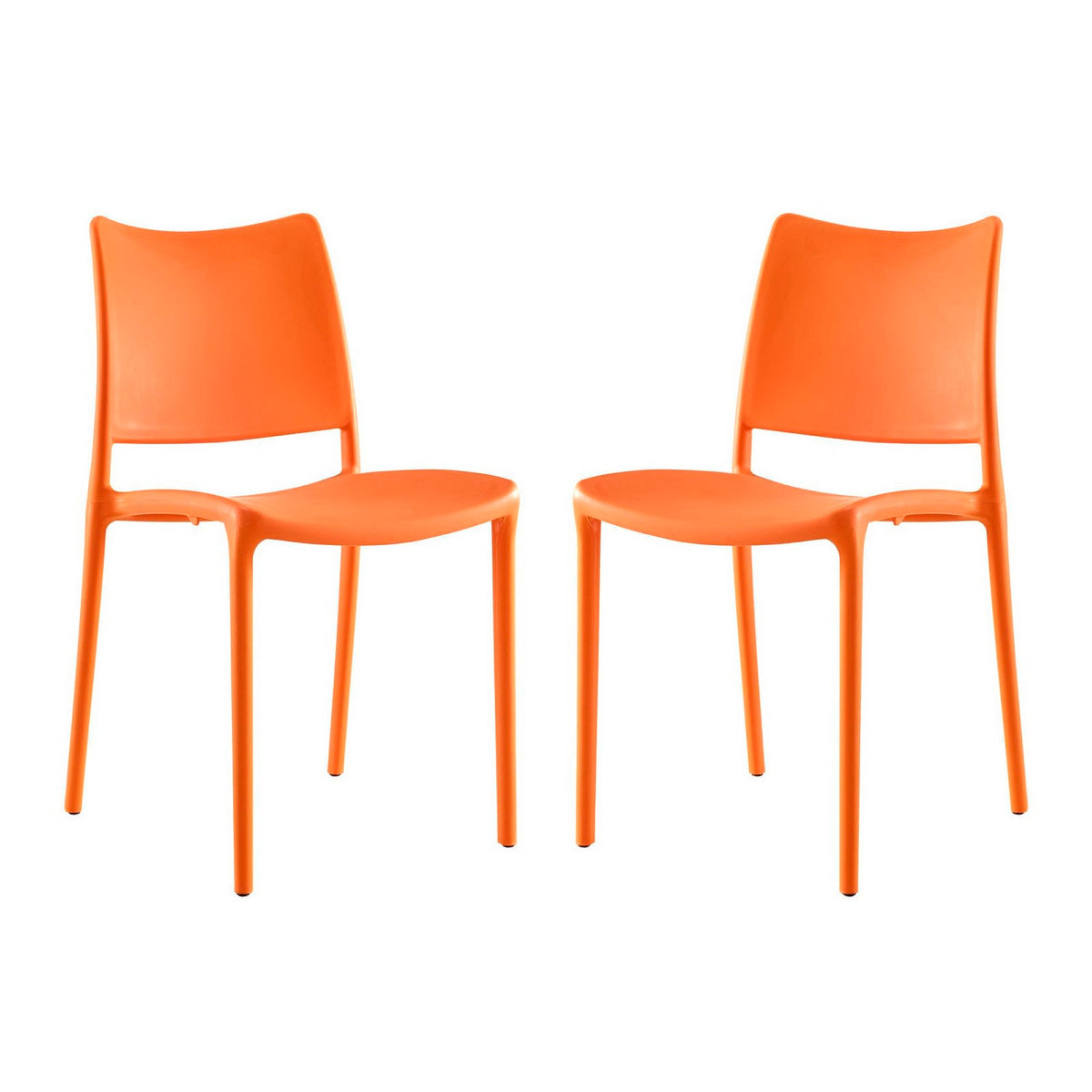 Hipster Dining Side Chair Set of 2 by Modway, photo 5 of 12