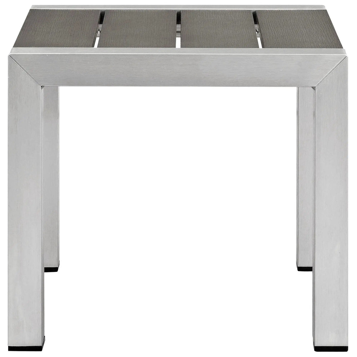 Shore 3 Piece Outdoor Patio Aluminum Set by Modway by HouseOfZazla