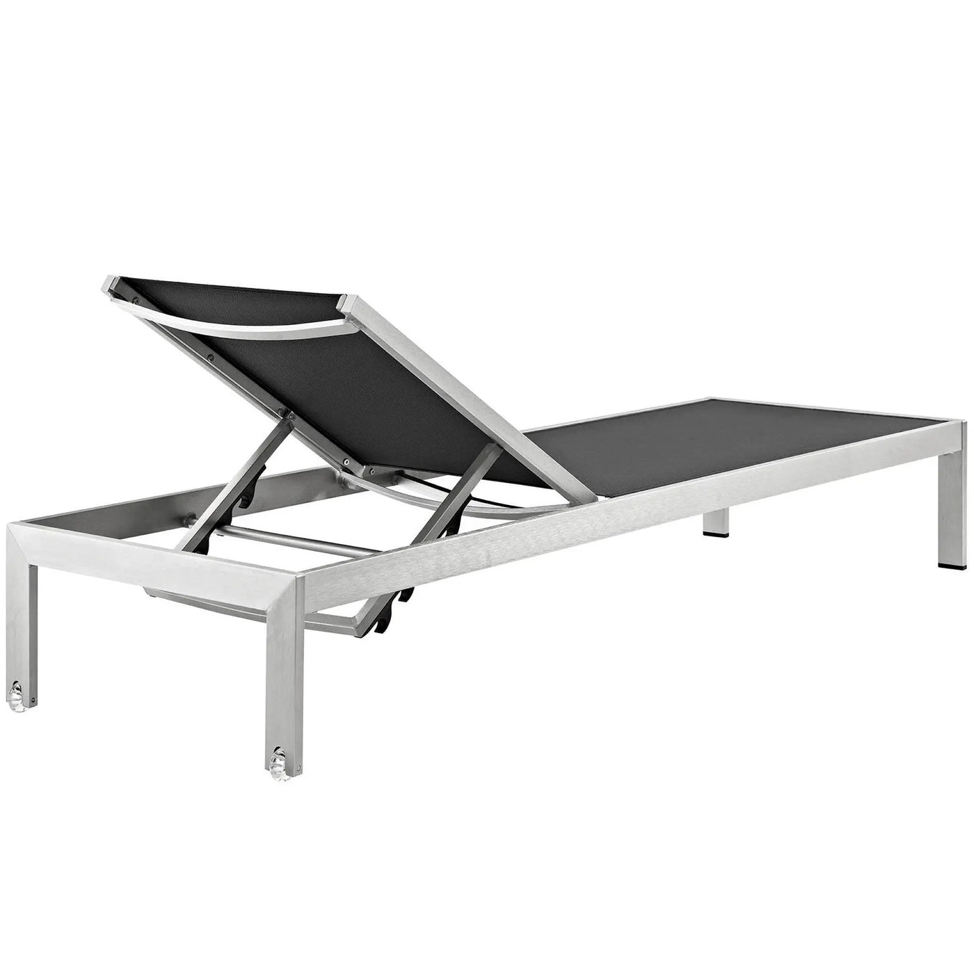 Shore Outdoor Patio Aluminum Chaise Set of 4 by Modway by HouseOfZazla