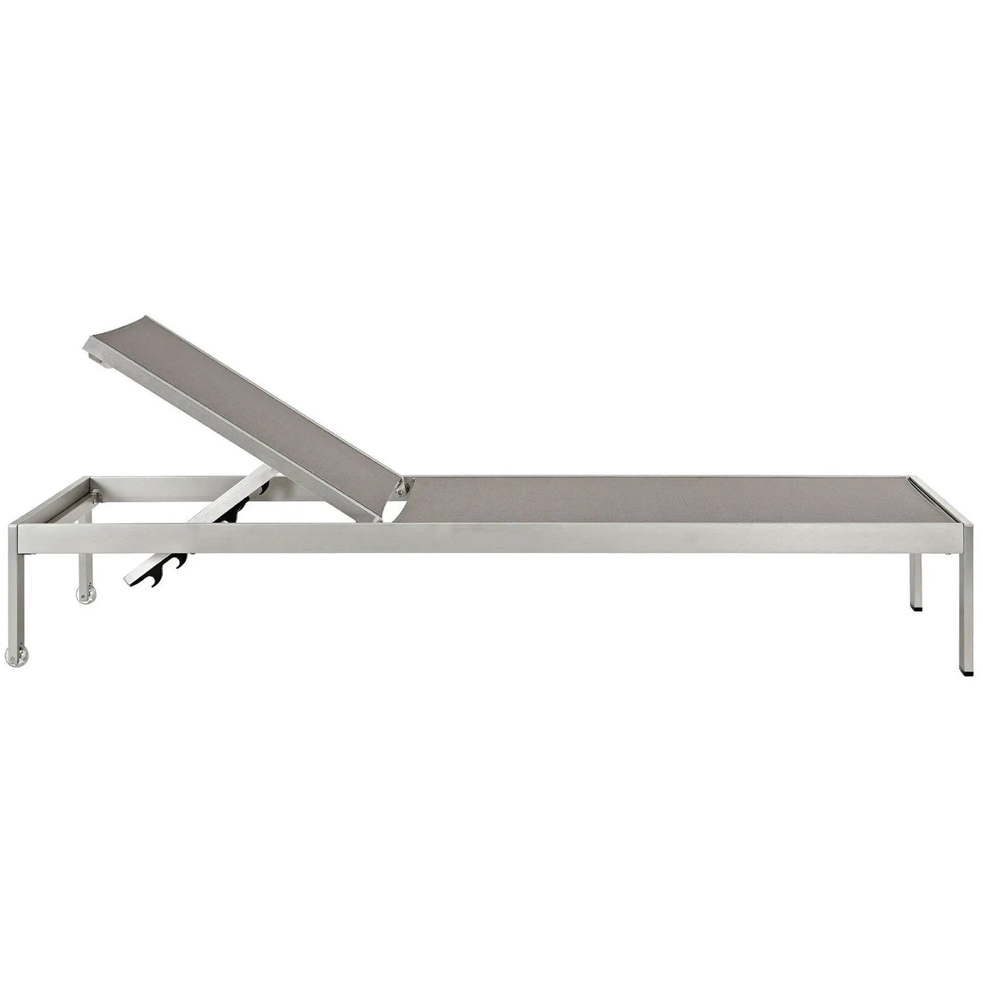 Shore Outdoor Patio Aluminum Chaise Set of 4 by Modway by HouseOfZazla