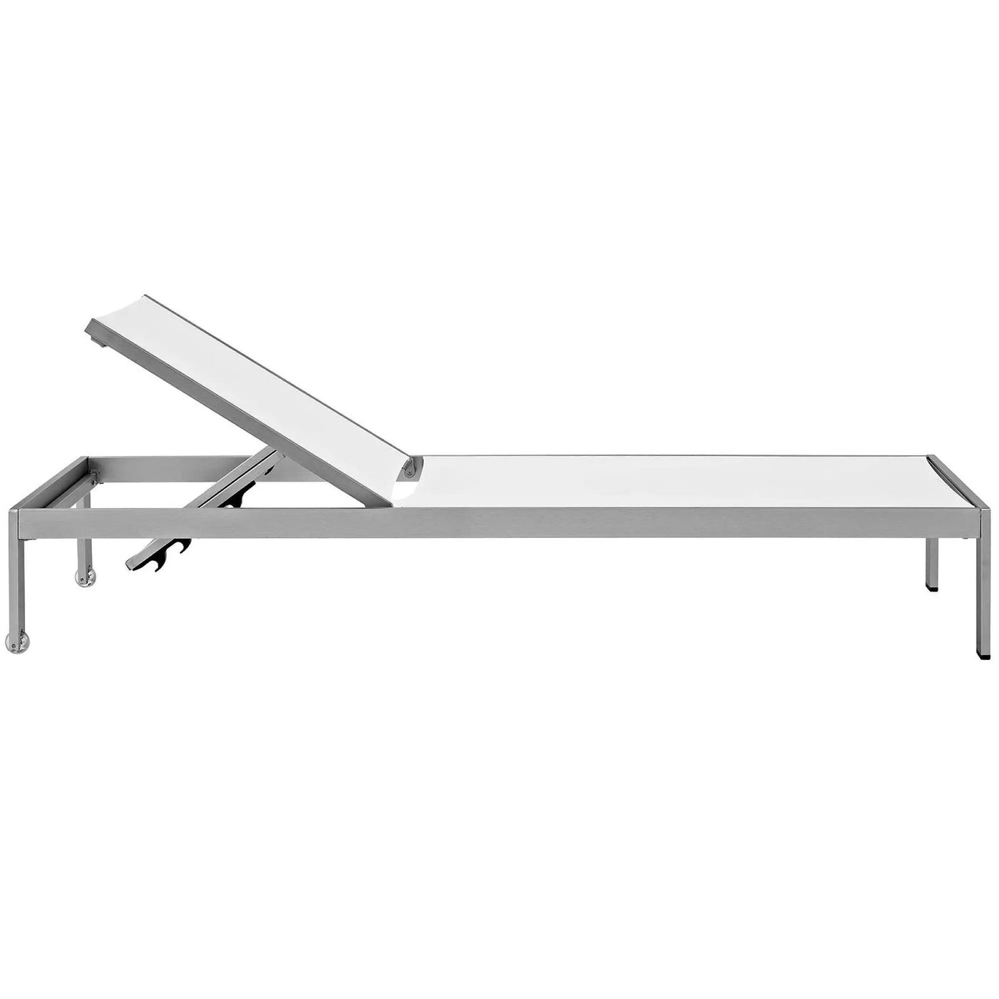Shore Outdoor Patio Aluminum Chaise Set of 4 by Modway by HouseOfZazla