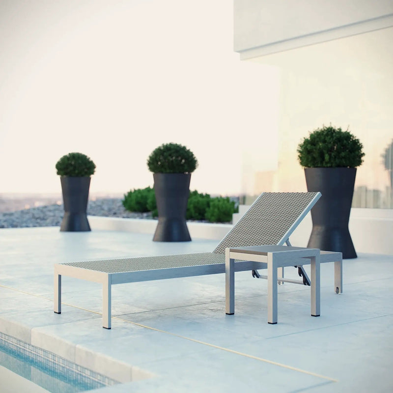 Shore 2 Piece Outdoor Patio Set by Modway by HouseOfZazla