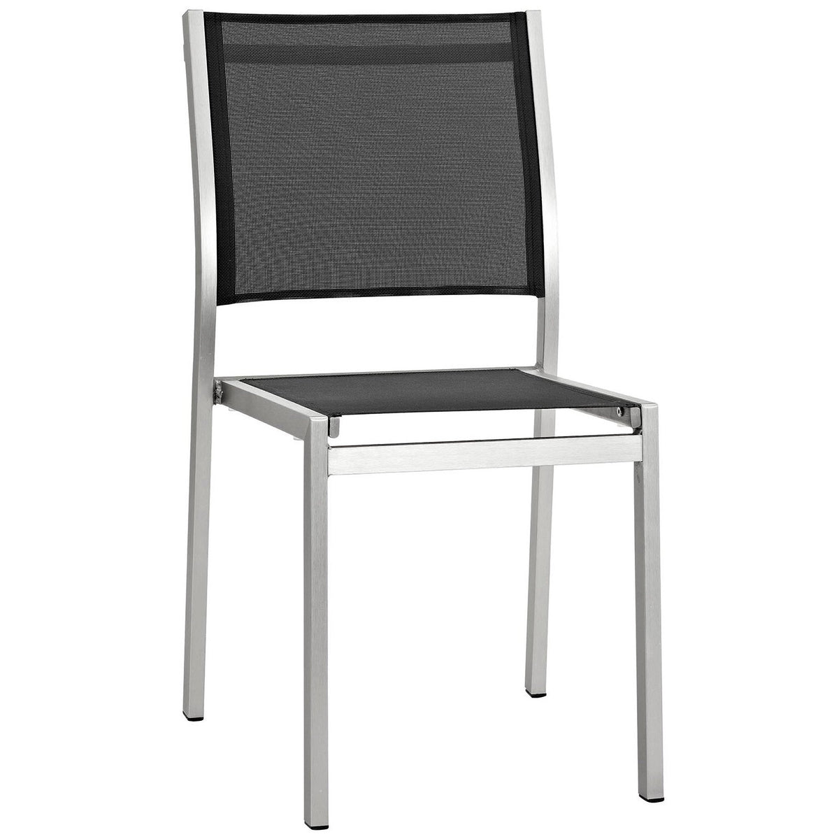 Shore 7 Piece Outdoor Patio Aluminum Dining Set by Modway, photo 2 of 22