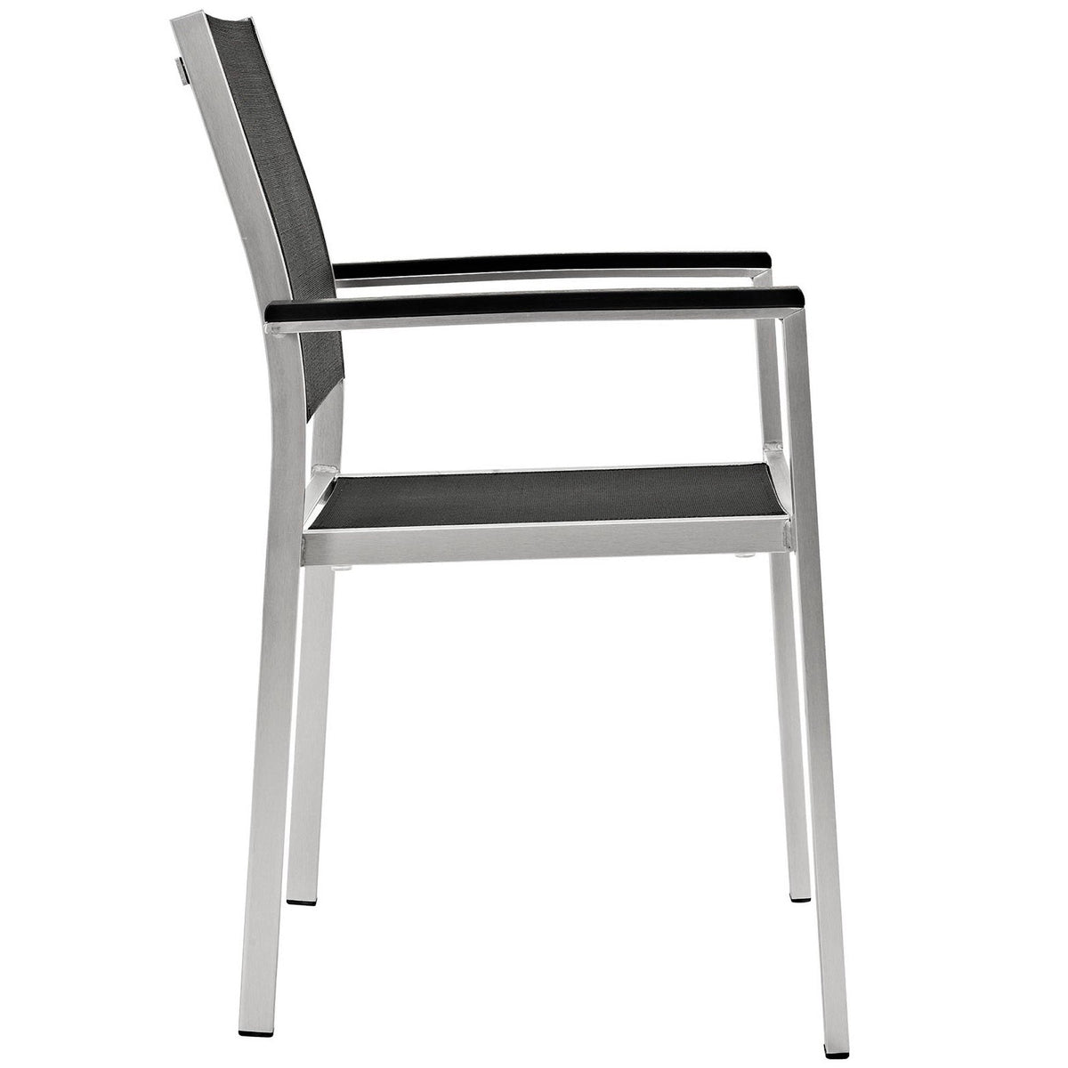 Shore 7 Piece Outdoor Patio Aluminum Dining Set by Modway, photo 10 of 22