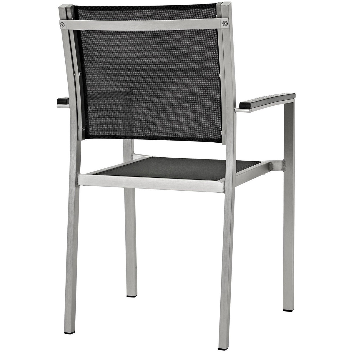 Shore 7 Piece Outdoor Patio Aluminum Dining Set by Modway, photo 11 of 22