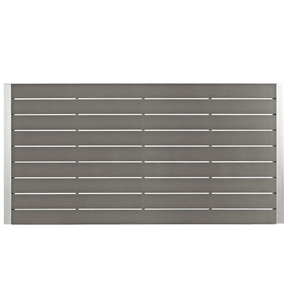 Shore 7 Piece Outdoor Patio Aluminum Dining Set by Modway, photo 13 of 22