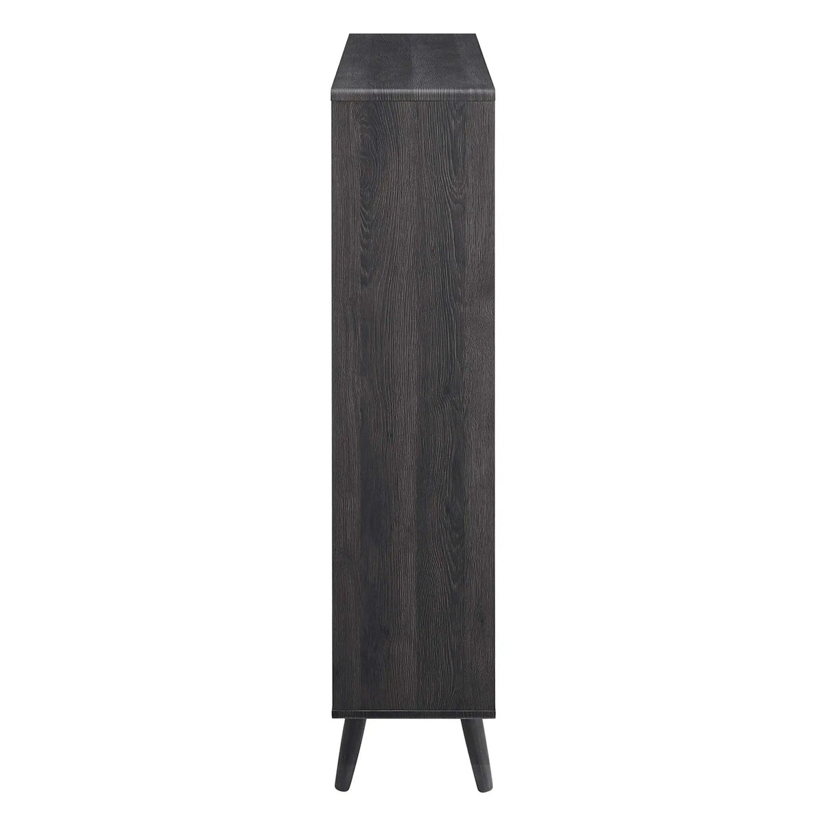 Transmit 7 Shelf Wood Grain Bookcase by Modway by HouseOfZazla