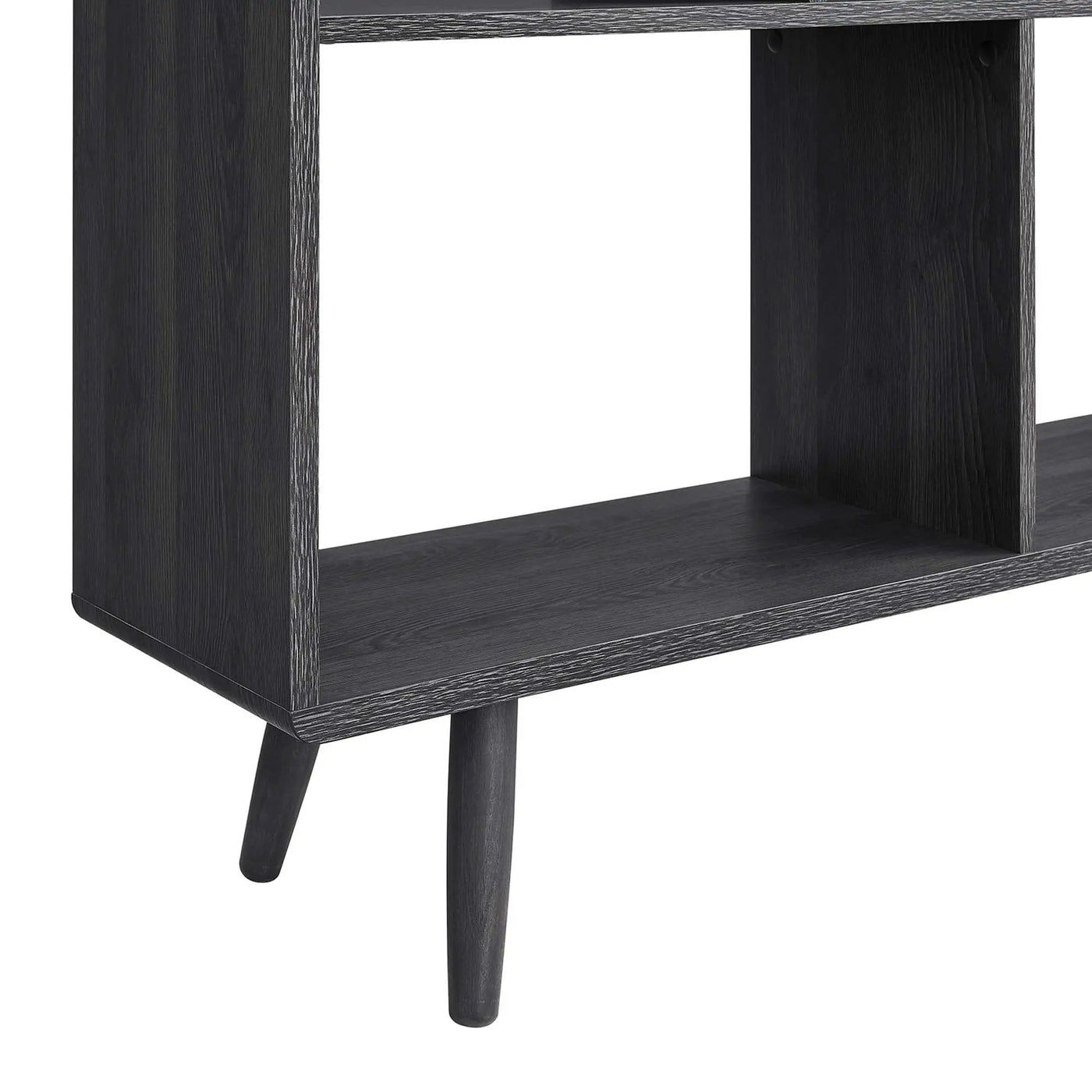 Transmit 7 Shelf Wood Grain Bookcase by Modway by HouseOfZazla