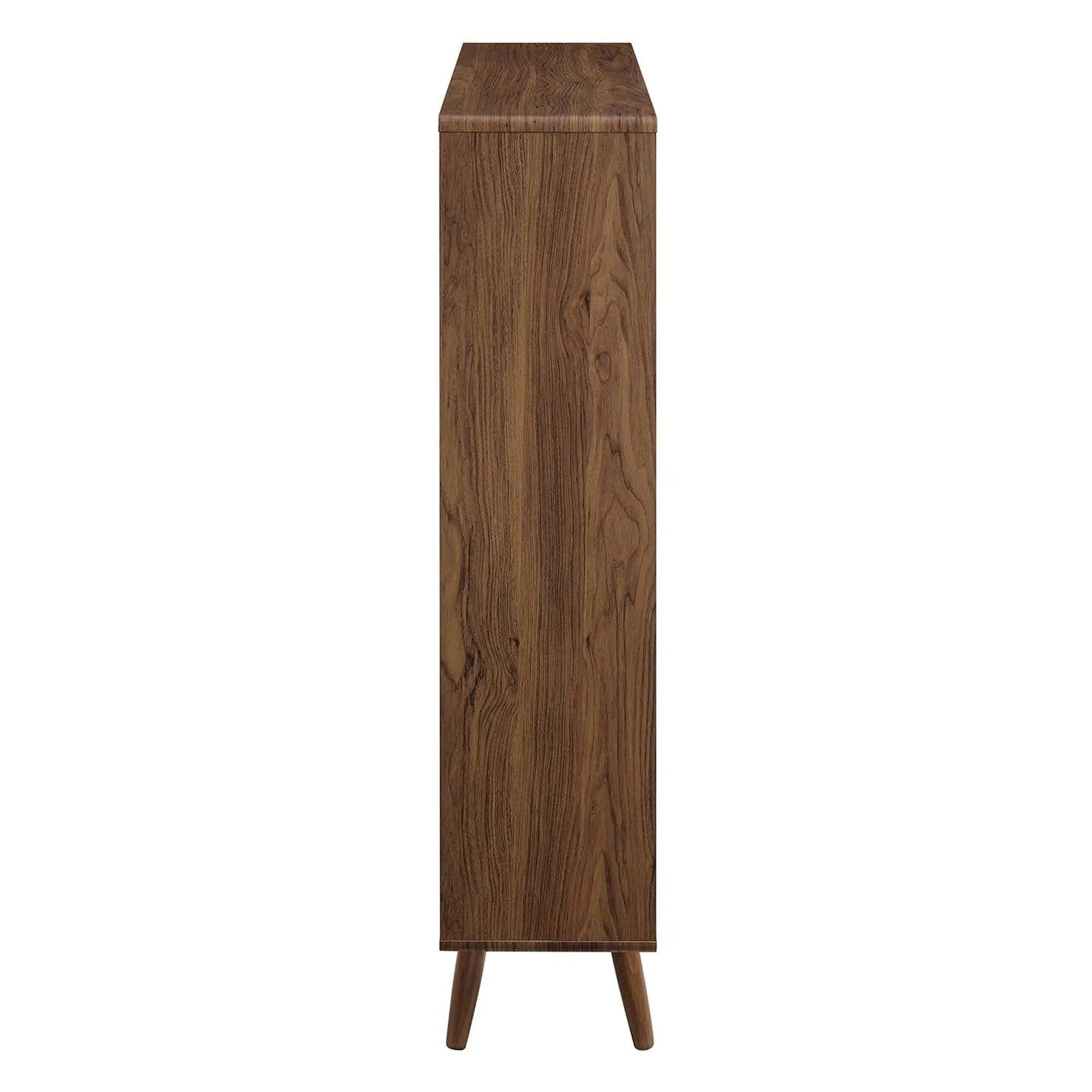 Transmit 7 Shelf Wood Grain Bookcase by Modway by HouseOfZazla