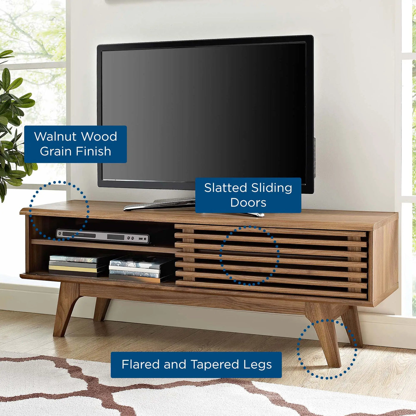 Render 48-Inch TV Stand by Modway by HouseOfZazla
