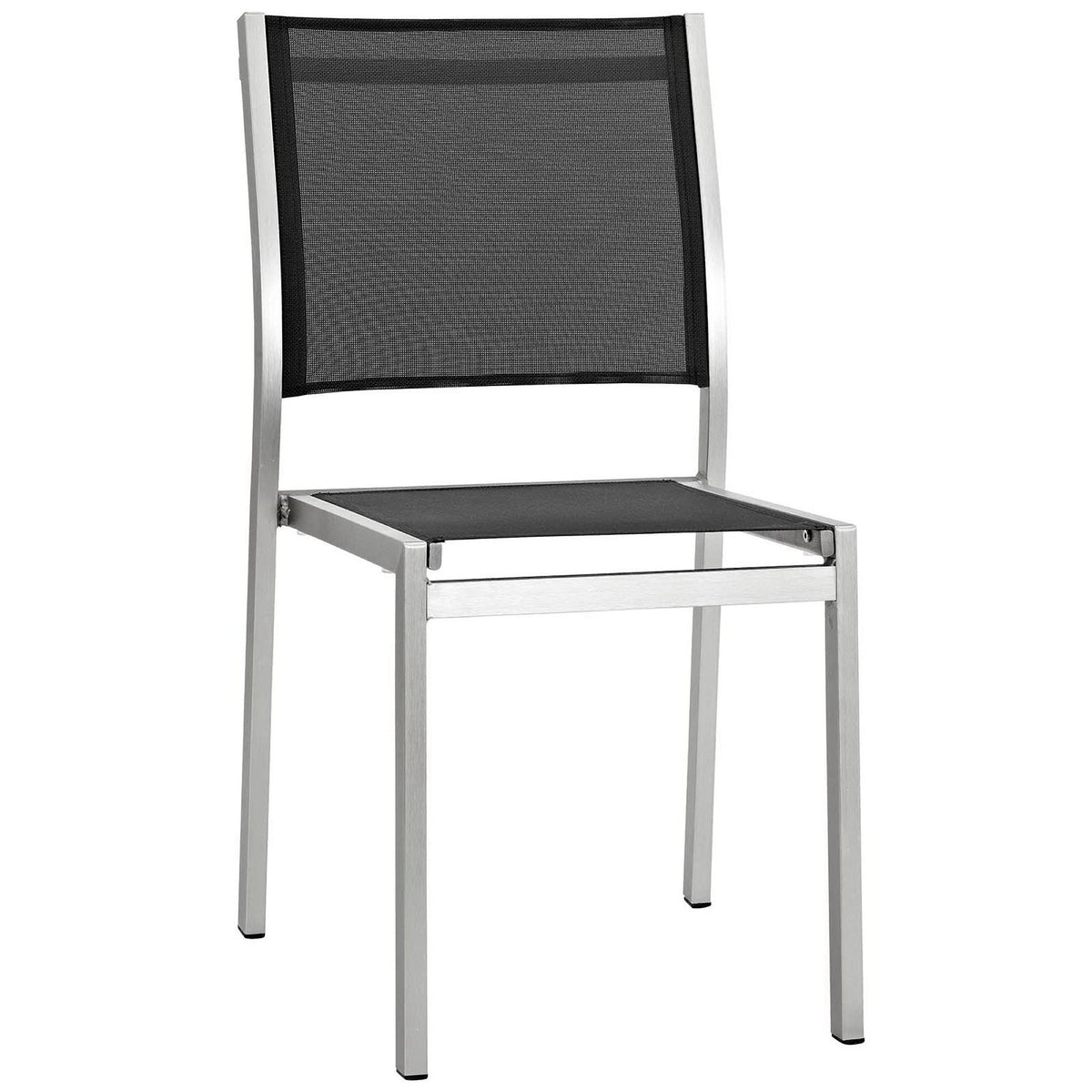 Shore 9 Piece Outdoor Patio Aluminum Dining Set by Modway, photo 2 of 6