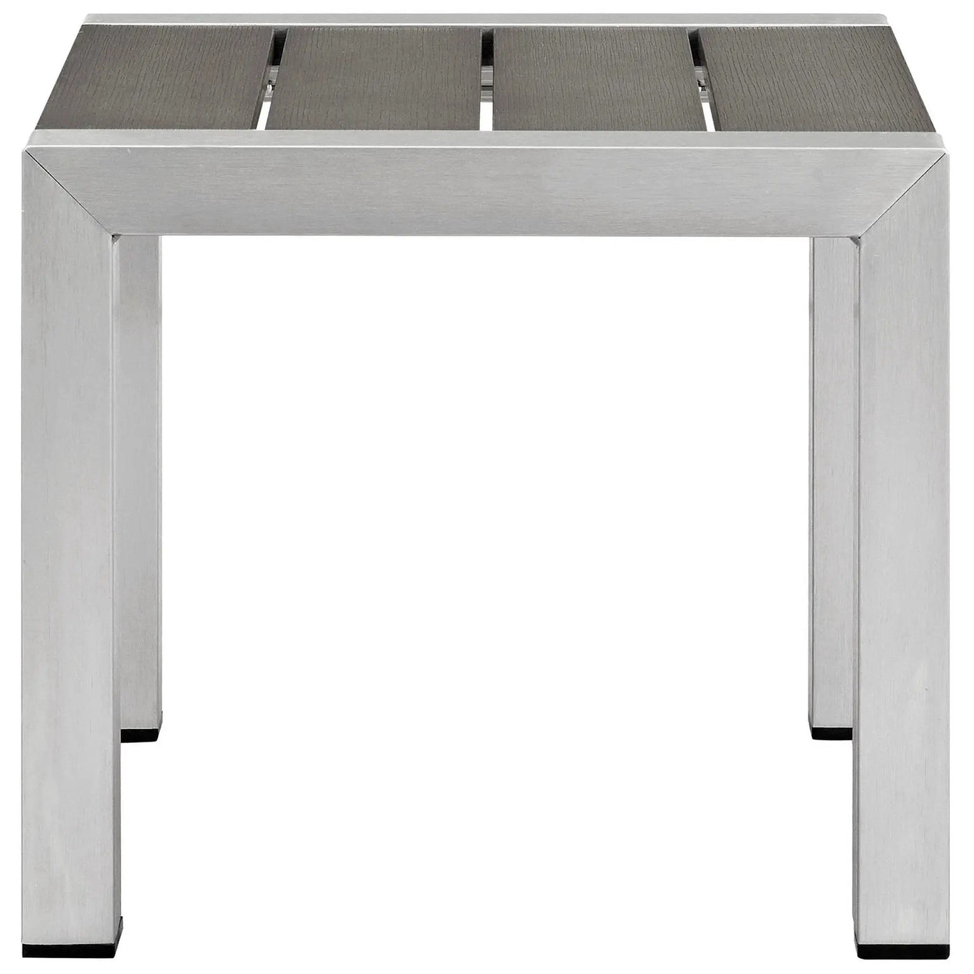 Shore 3 Piece Outdoor Patio Aluminum Set by Modway by HouseOfZazla