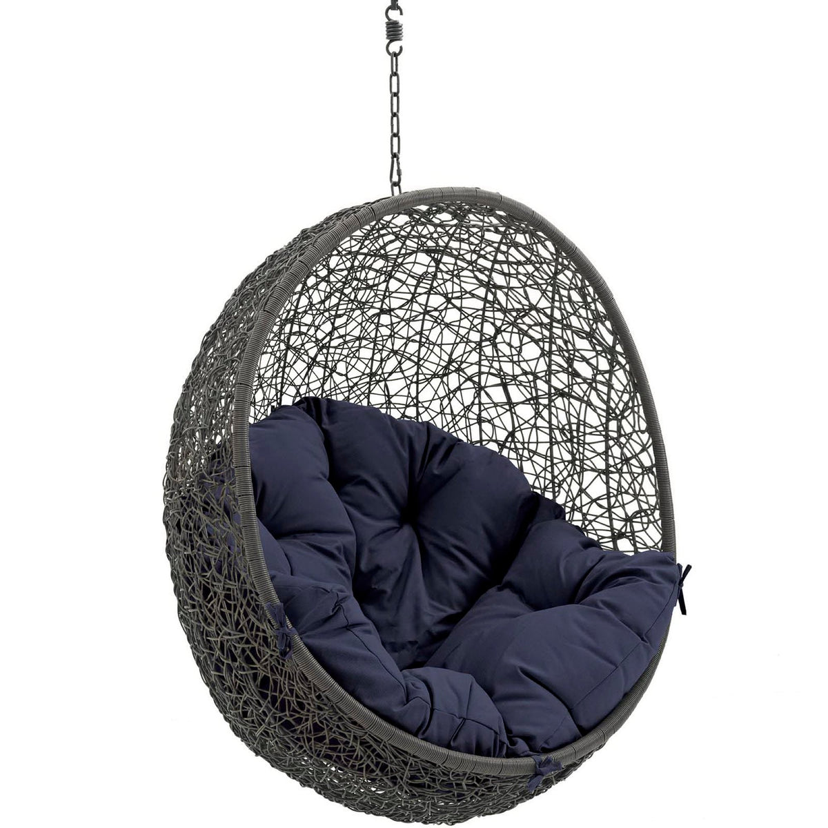 Hide Outdoor Patio Swing Chair Without Stand by Modway, photo 10 of 44
