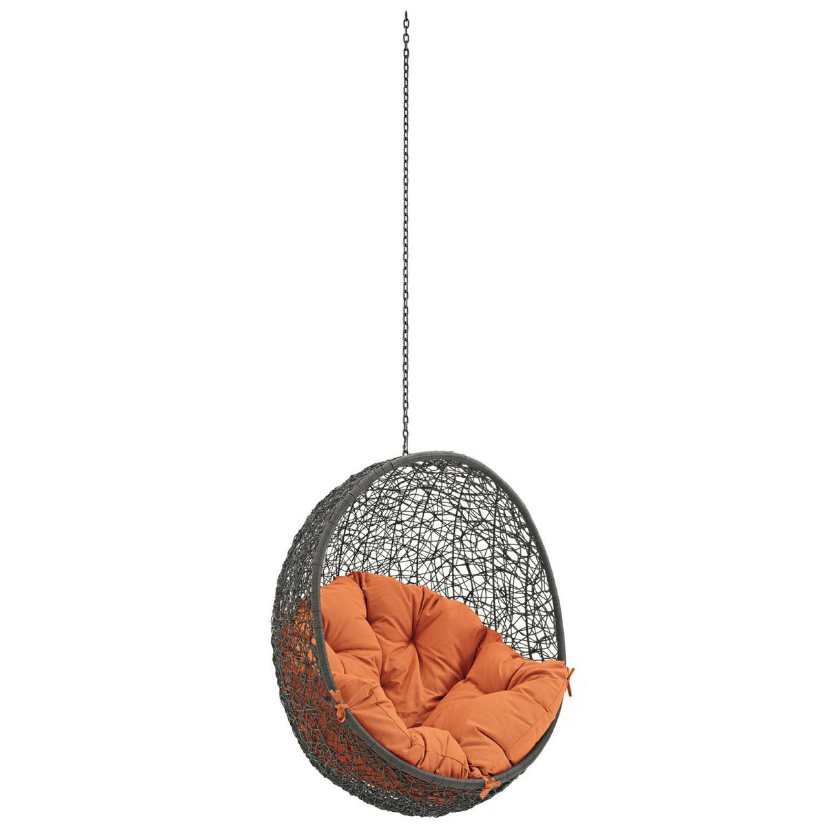 Hide Outdoor Patio Swing Chair Without Stand by Modway, photo 12 of 44