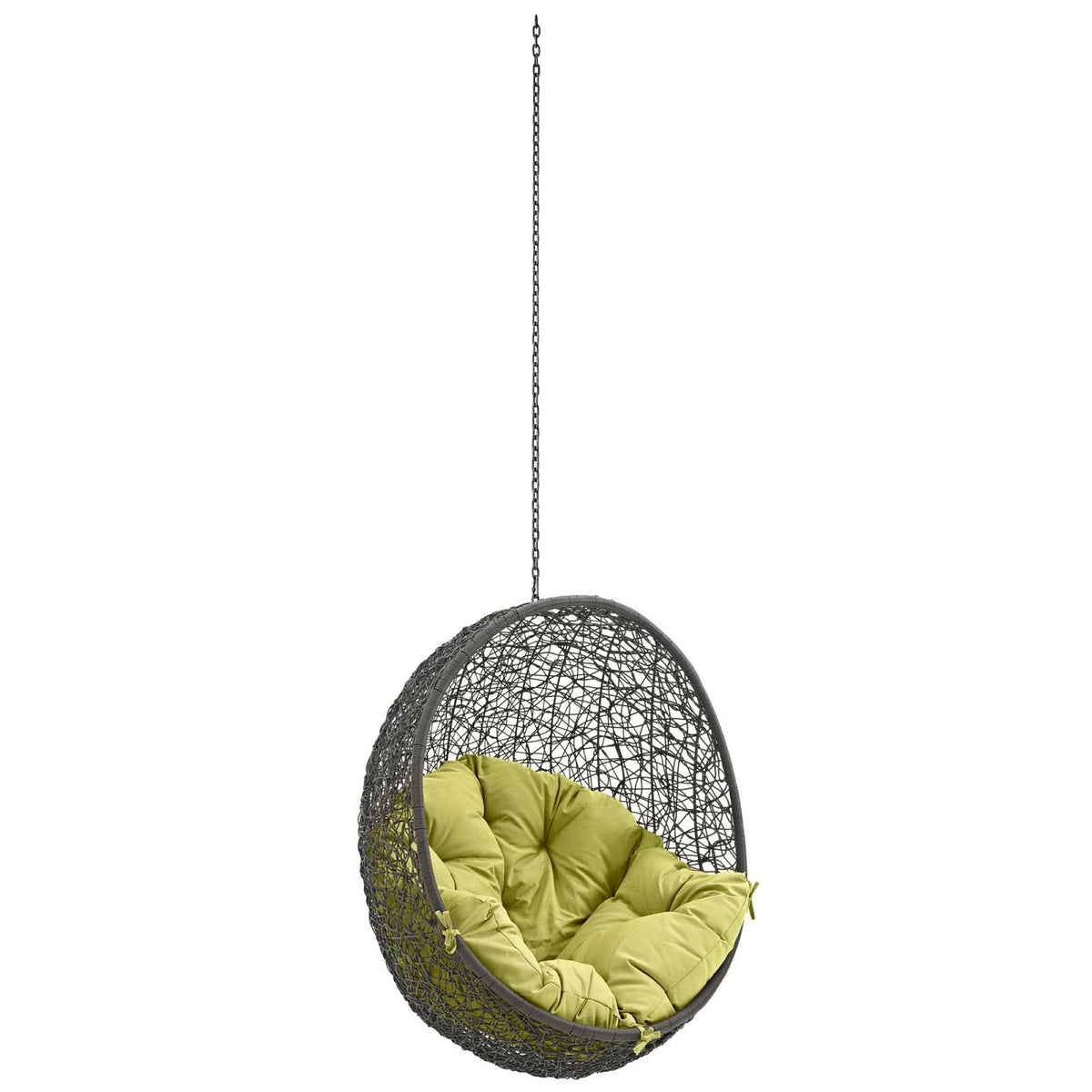 Hide Outdoor Patio Swing Chair Without Stand by Modway, photo 15 of 44