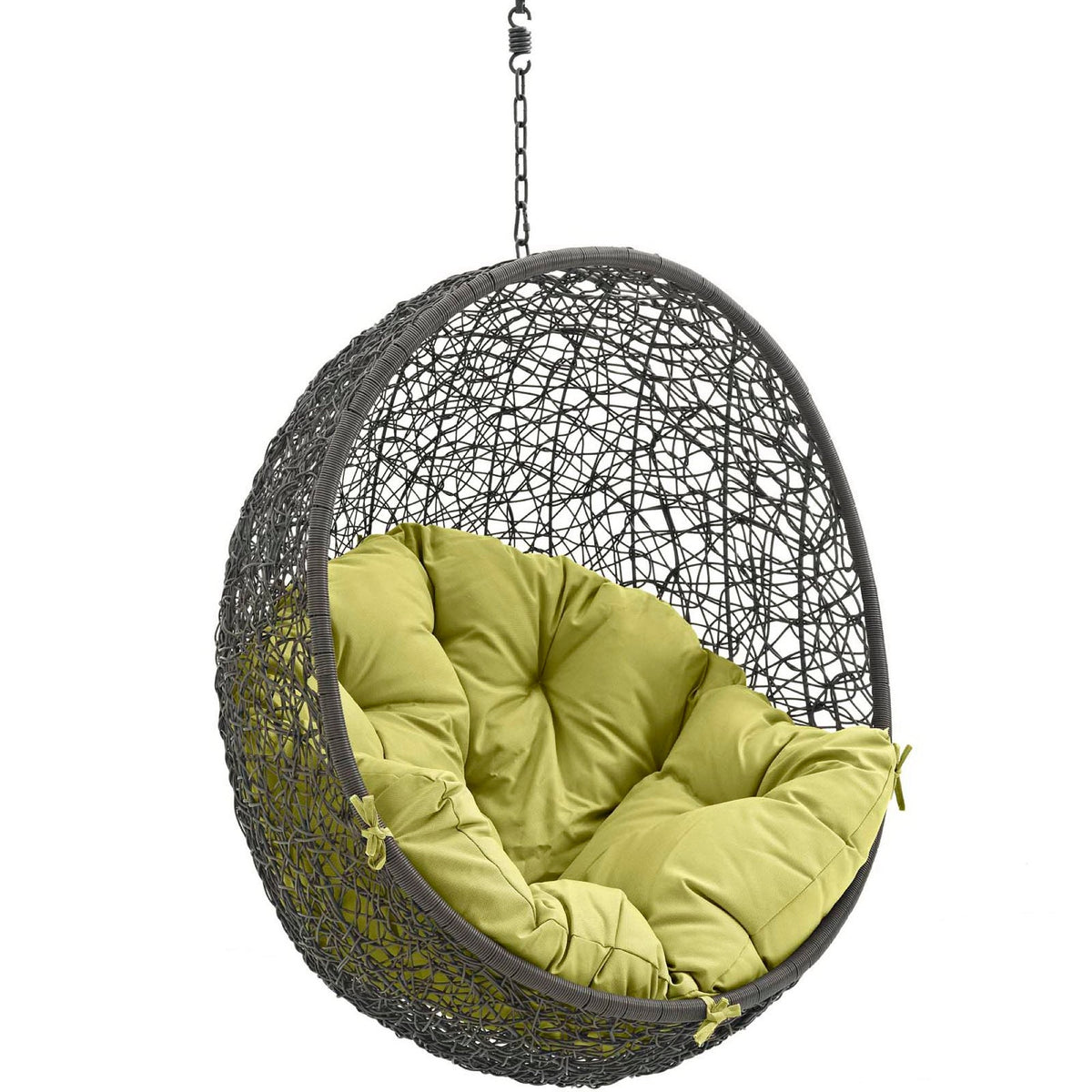 Hide Outdoor Patio Swing Chair Without Stand by Modway, photo 16 of 44