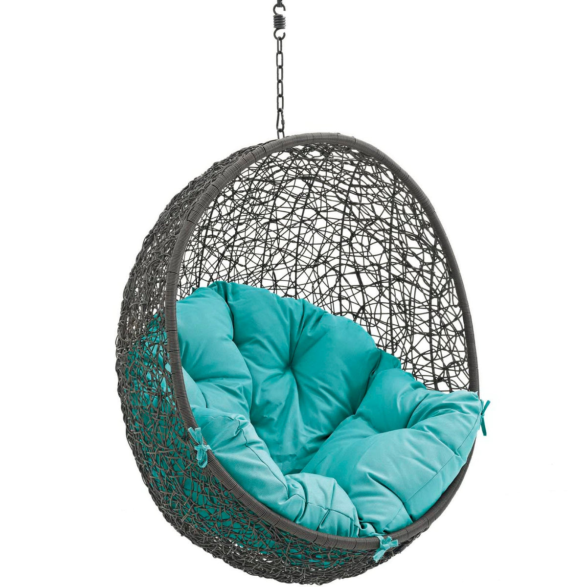 Hide Outdoor Patio Swing Chair Without Stand by Modway, photo 22 of 44