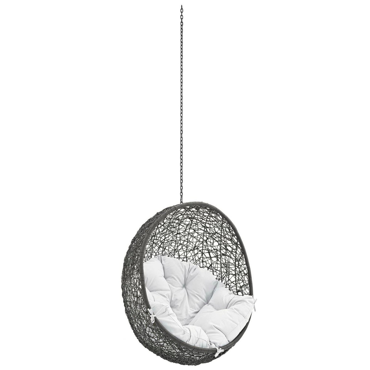 Hide Outdoor Patio Swing Chair Without Stand by Modway, photo 24 of 44