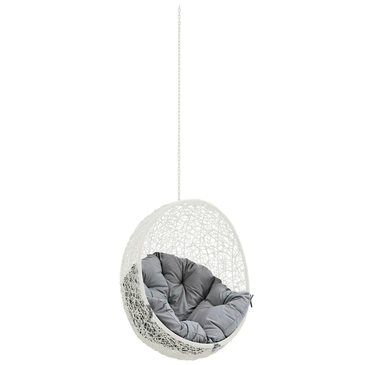 Hide Outdoor Patio Swing Chair Without Stand by Modway, photo 30 of 44