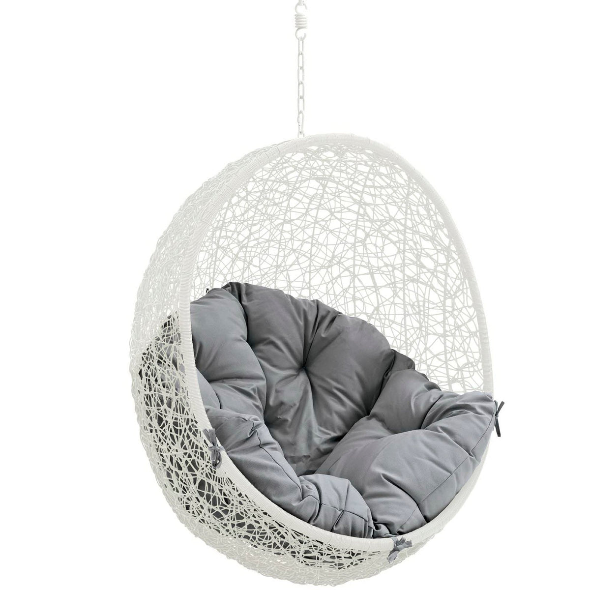 Hide Outdoor Patio Swing Chair Without Stand by Modway, photo 31 of 44