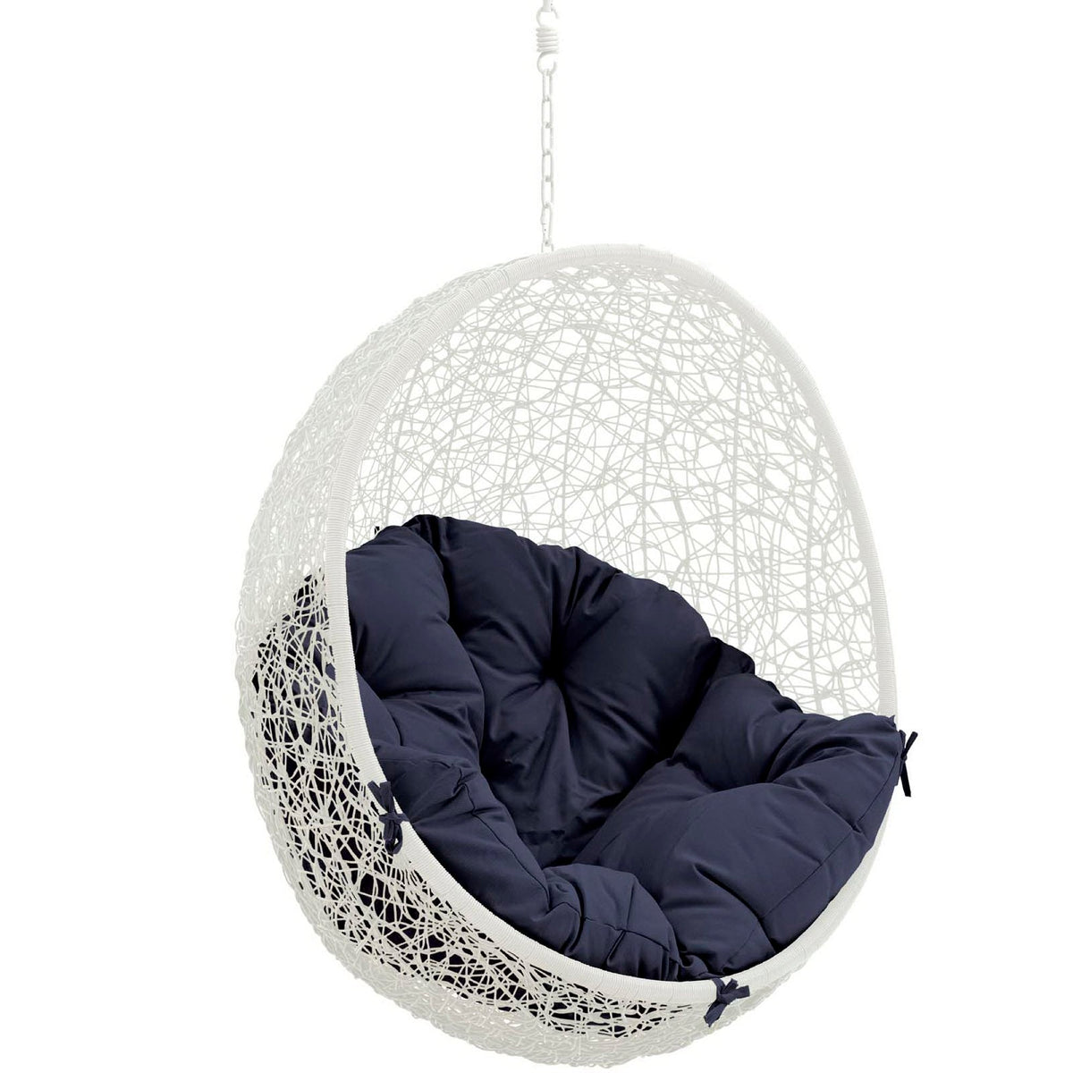Hide Outdoor Patio Swing Chair Without Stand by Modway, photo 37 of 44