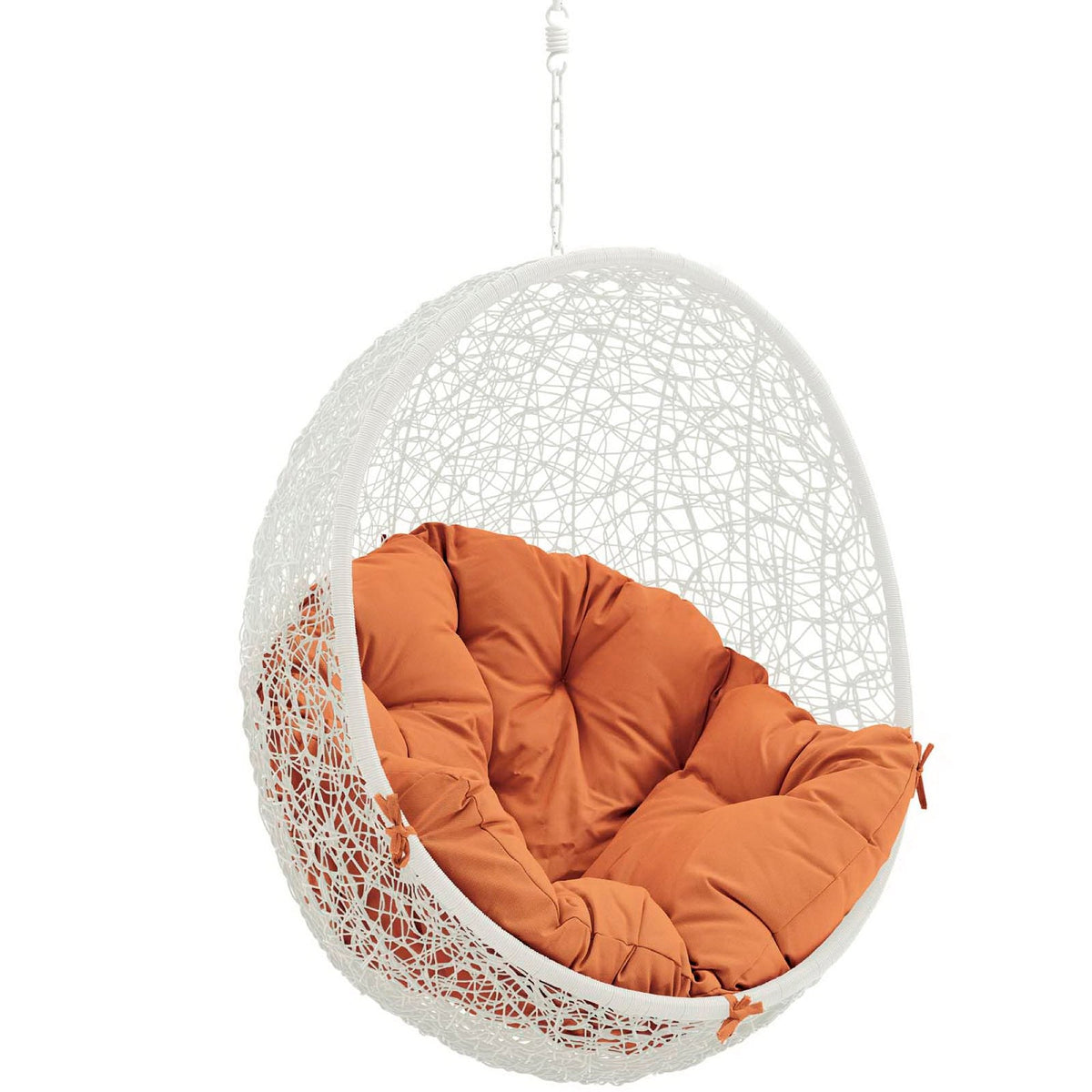 Hide Outdoor Patio Swing Chair Without Stand by Modway, photo 40 of 44