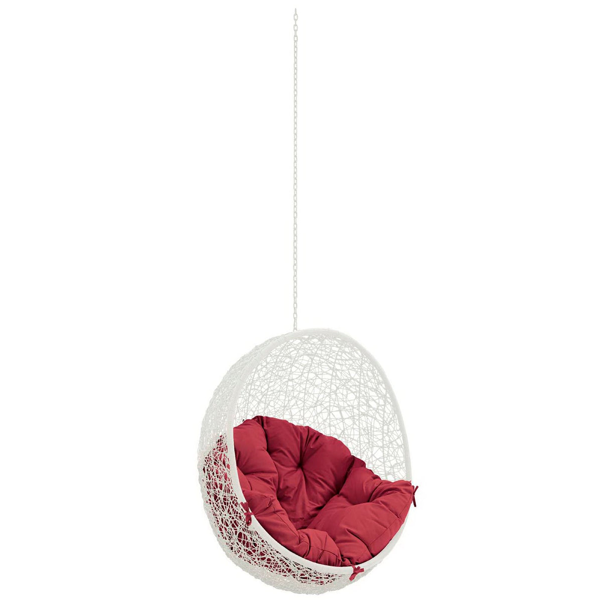 Hide Outdoor Patio Swing Chair Without Stand by Modway, photo 42 of 44
