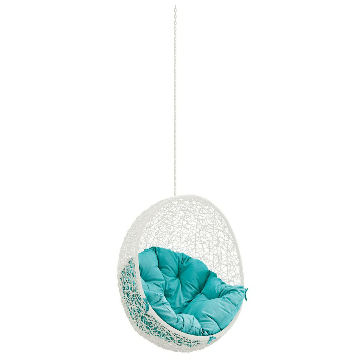 Hide Outdoor Patio Swing Chair Without Stand by Modway, photo 43 of 44