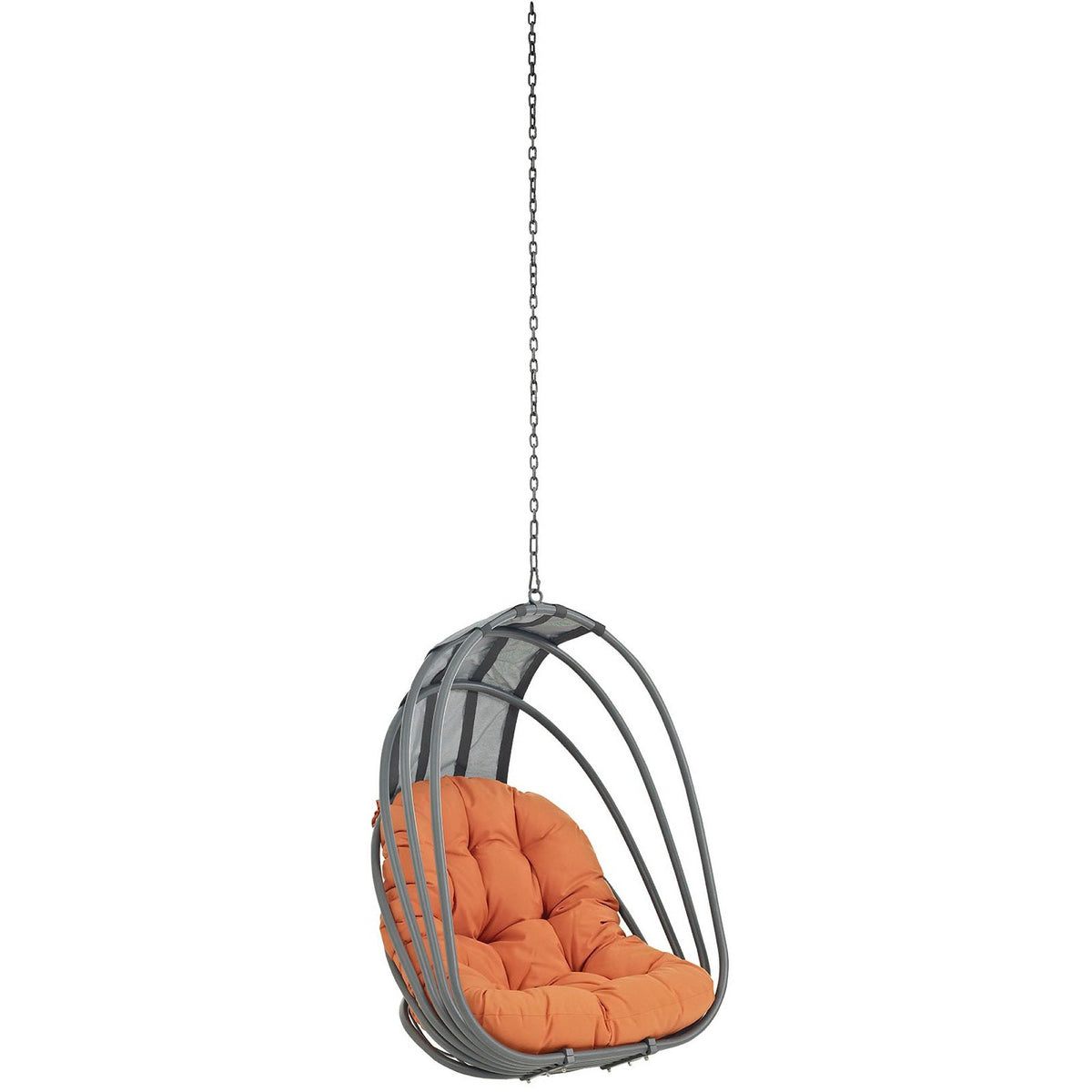 Whisk Outdoor Patio Swing Chair Without Stand by Modway, photo 3 of 5