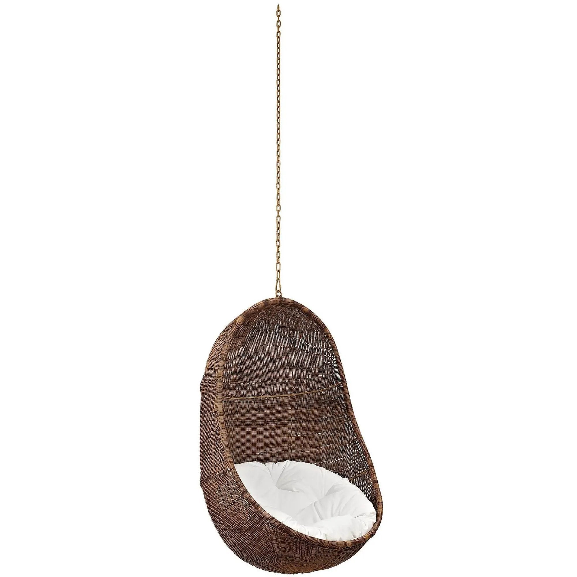 Bean Outdoor Patio Swing Chair Without Stand by Modway by HouseOfZazla