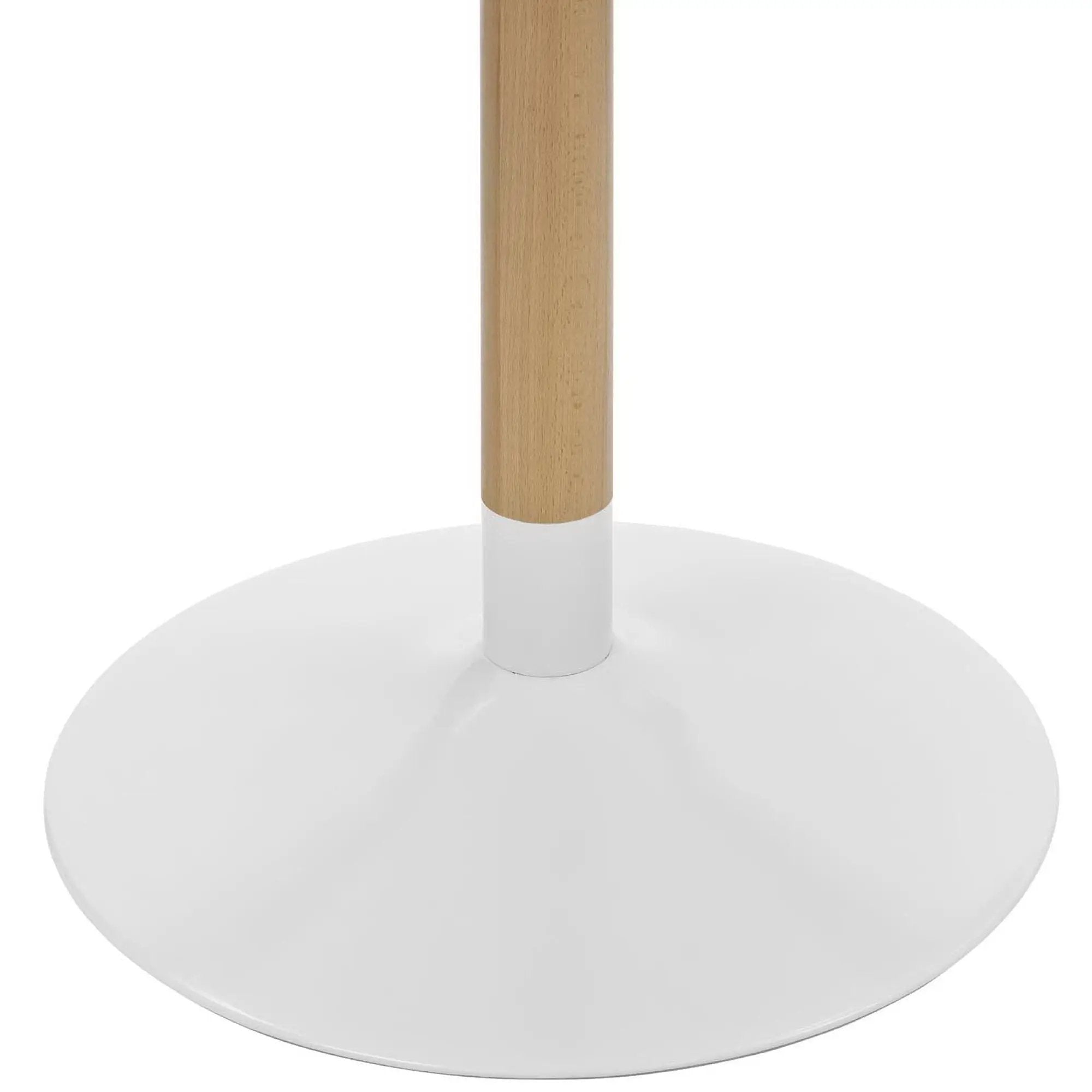 Whirl Round Dining Table by Modway by HouseOfZazla