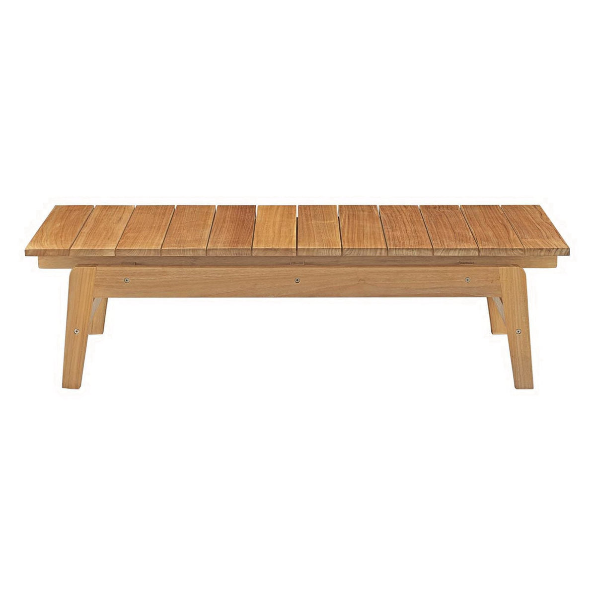 Bayport 6 Piece Outdoor Patio Teak Set by Modway, photo 12 of 21